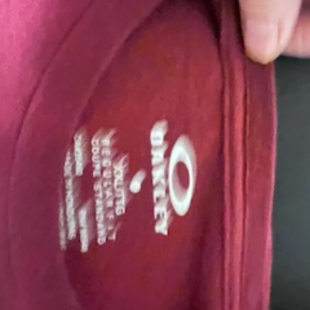 Men's Oakley Tee Shirt, XXL, Buckle Exclusive - Picture 4 of 6